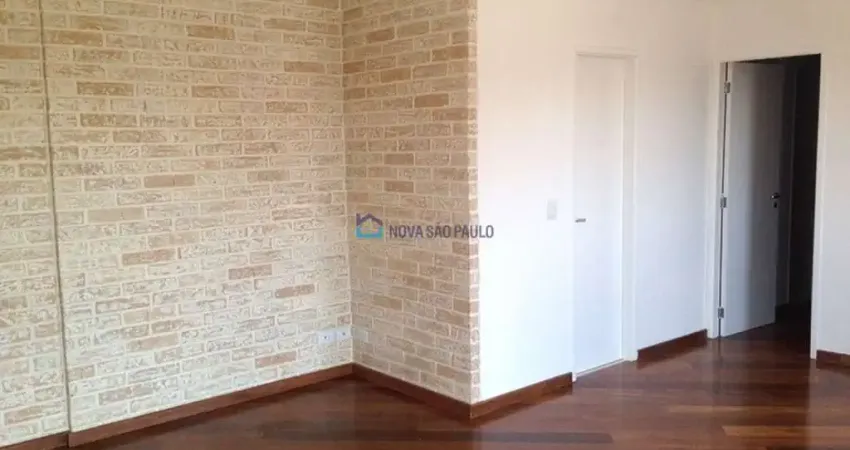Apartamento 64m², 01 suíte - 01 quarto reversível - 02 banheiros e 1 vaga