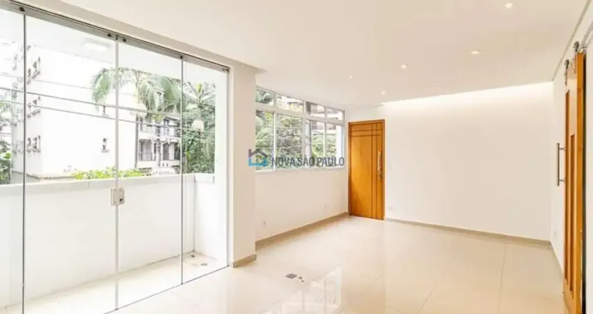 Apartamento com 2 quartos à venda na Rua Caconde, --, Jardim Paulista, São Paulo