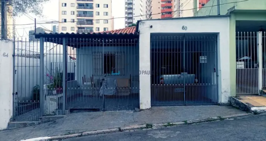Casa Térrea 3 dormitorios, com edicula 2 vagas a venda - Vila Guarani
