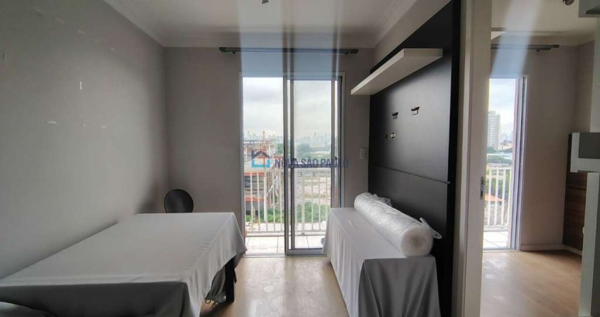 Apartamento com 1 quarto à venda na Rua José Bento, --, Cambuci, São Paulo