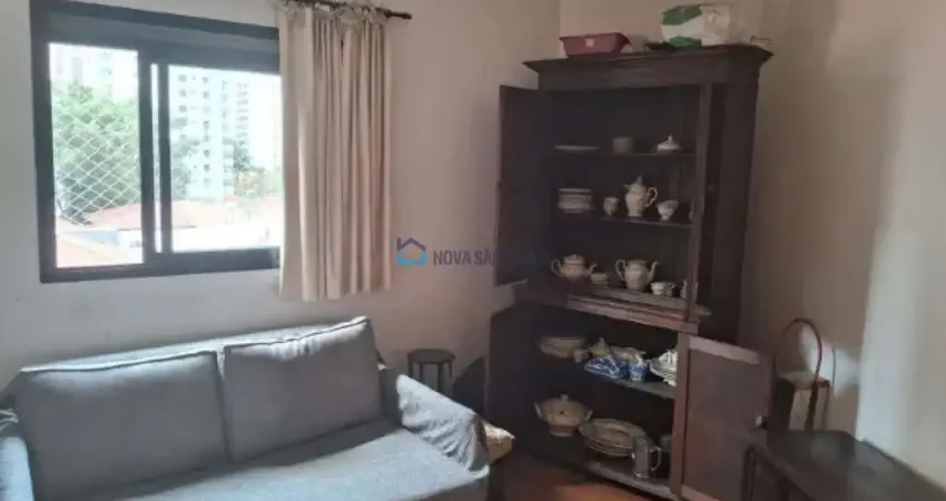 Apartamento com 1 quarto à venda na Avenida Miruna, --, Moema, São Paulo
