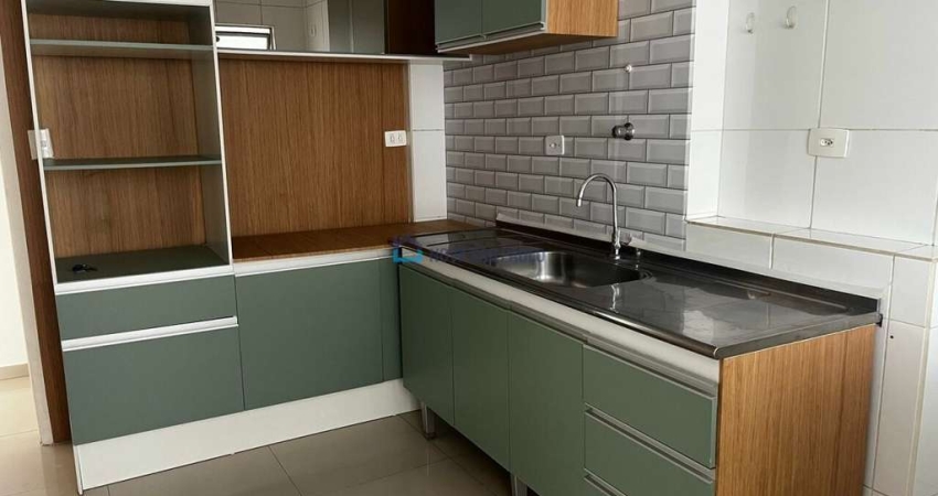 Apartamento em Moema com 90m² com 02 dormitórios, sendo 02 suites.