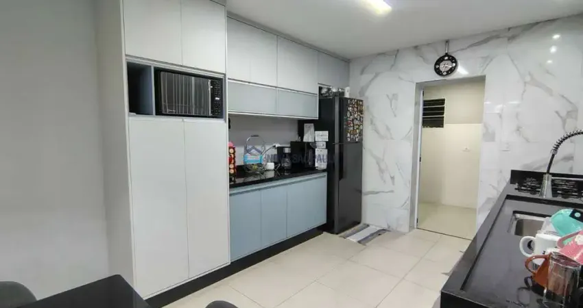 Casa com 3 quartos à venda na Rua Abranches de Moura, --, Vila Moraes, São Paulo
