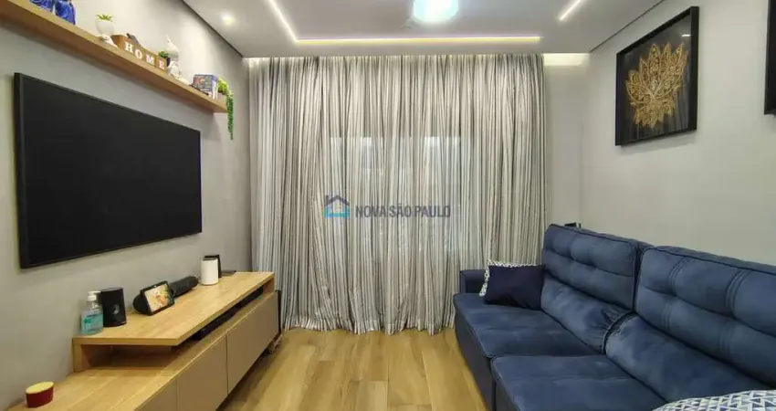 Casa com 3 quartos à venda na Rua Abranches de Moura, --, Vila Moraes, São Paulo