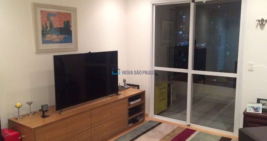 Apartamento com 02 vagas Próximo Metrô  Santos Imigrantes.