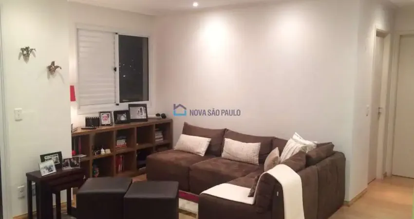 Apartamento com 02 vagas Próximo Metrô  Santos Imigrantes.