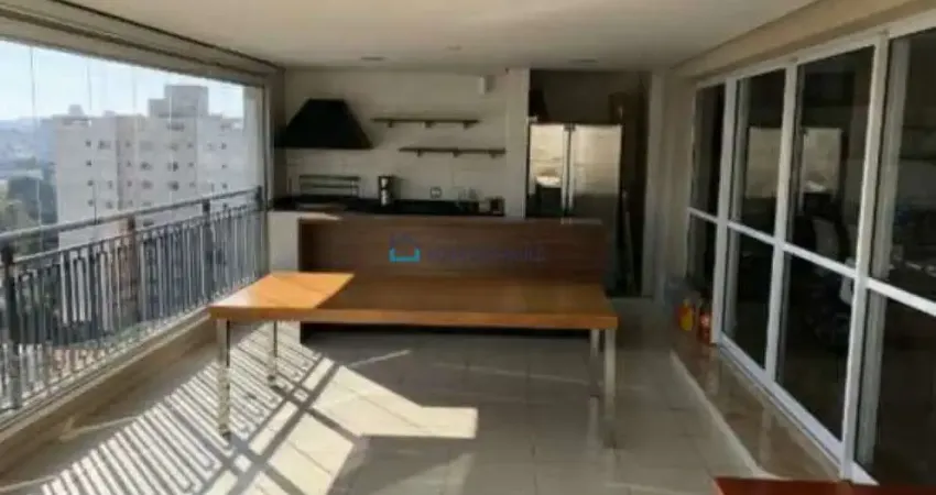 Apartamento com 4 quartos à venda na Rua Xavier de Almeida, --, Ipiranga, São Paulo
