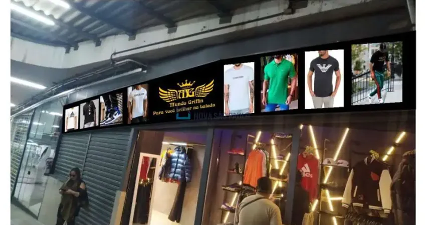 Ponto comercial com 2 salas à venda na Rua Dom José de Barros, --, República, São Paulo