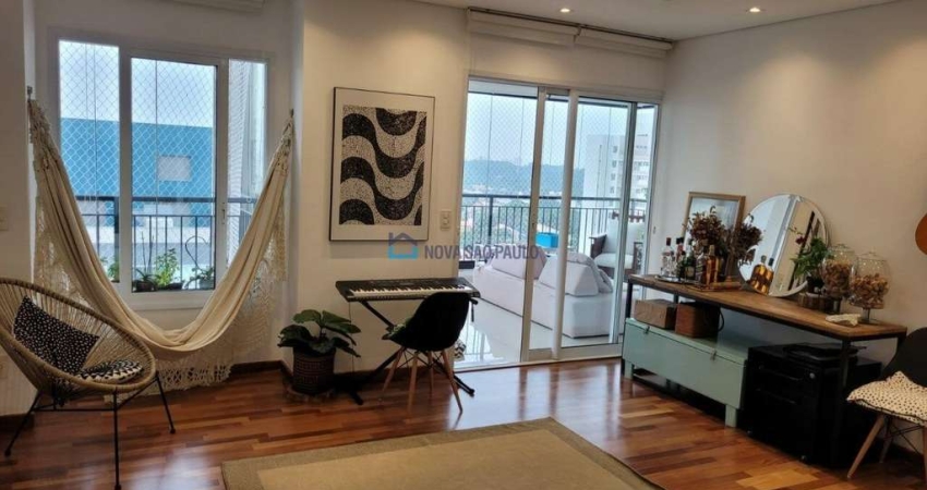 Jardim Prudência, 3 Quartos (1 suíte), 131 m², 3 garagens