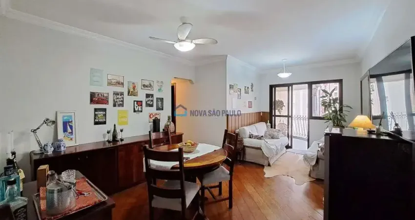 Apartamento com 3 quartos à venda na Avenida Jurema, --, Moema, São Paulo
