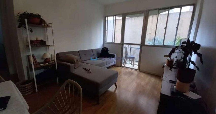 Apartamento de 43m² com 1 dormitório na Vila Olímpia