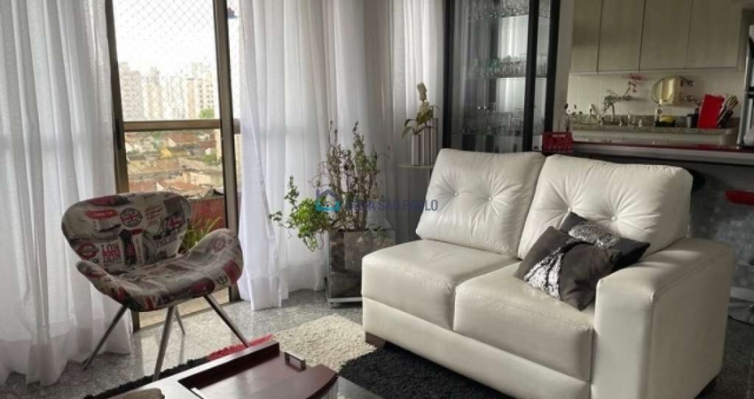 Apartamento Saúde 3 dormitórios, 1 suíte e 2 vagas