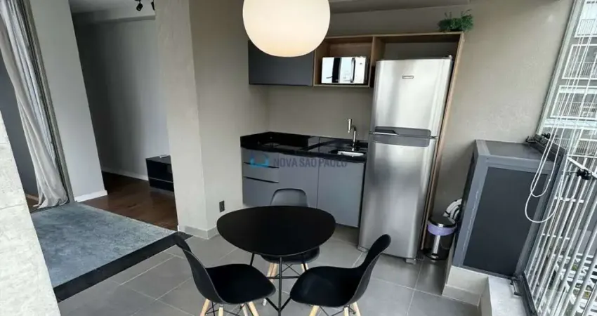 Apartamento com 1 quarto à venda na Rua Doutor Melo Alves, --, Cerqueira César, São Paulo