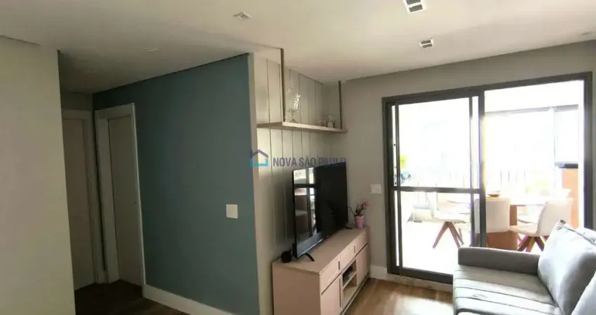 Apartamento com 2 quartos à venda na Rua Salvador Simões, --, Ipiranga, São Paulo