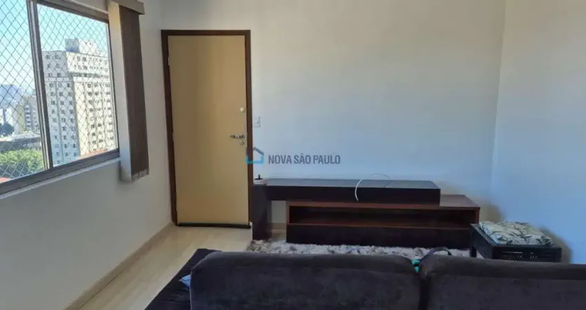 Apartamento 2 quartos 1 vaga de garagem Metrô Saúde