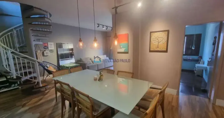 Apartamento com 3 quartos à venda na Rua Fidelino de Figueiredo, --, Saúde, São Paulo
