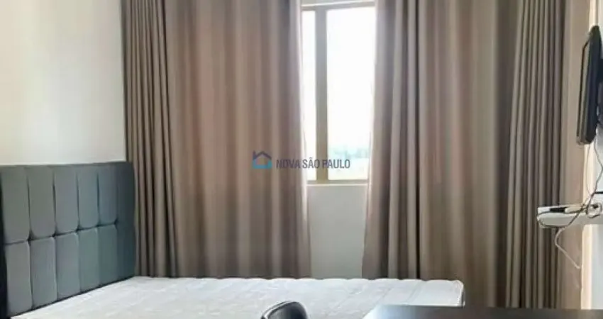Loft com 1 quarto à venda na Rua Otávio Tarquínio de Souza, --, Campo Belo, São Paulo