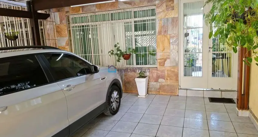 Sobrado a venda Cidade Vargas / Jabaquara . 4 dormitórios (1 suíte) . 4 banheiros . 2 vagas . 227 m2
