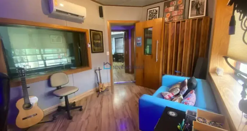 Sala comercial à venda na Rua Álvaro Rodrigues, --, Vila Cordeiro, São Paulo