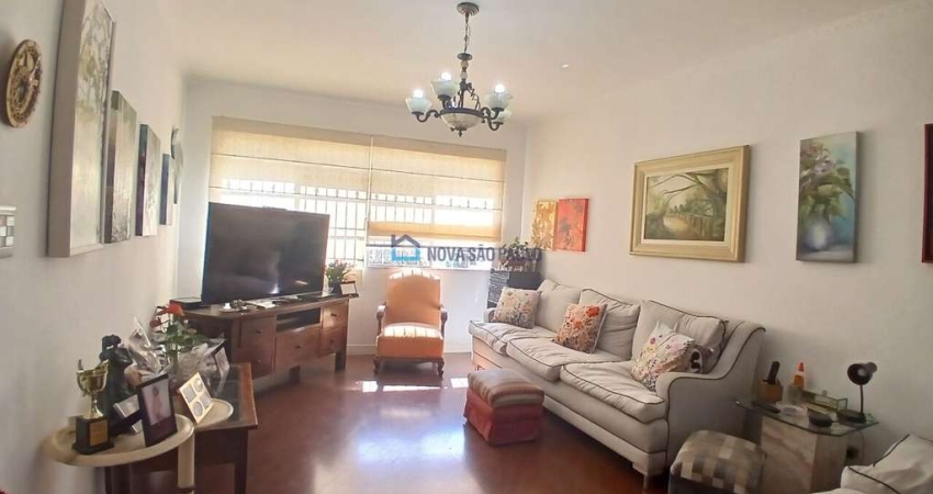 Casa assobradada, 3 dormitrios, 2 suites, 3 vagas - Vila Mariana