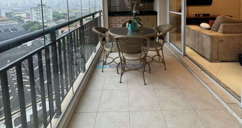 Apartamento no Ipiranga 3 Dormitórios, Suíte, 2 Garagens