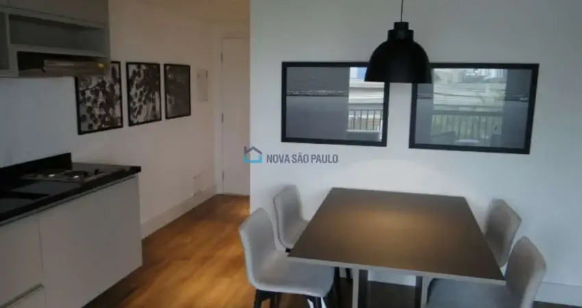 Apartamento com 2 quartos à venda na Rua Jean Peltier, --, Cidade Monções, São Paulo