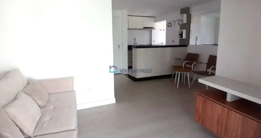 Apartamento 2 Dormitórios (1 Suíte) e 1 Vaga à Venda no Ipiranga