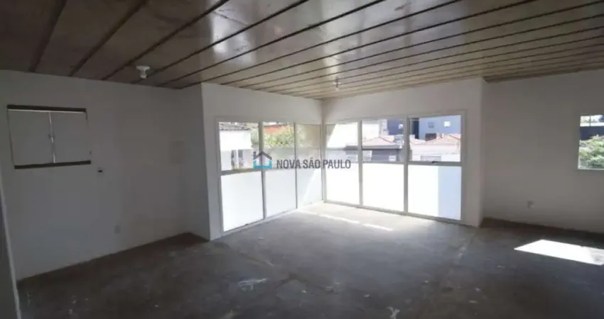 Conjunto Comercial 43m² - 1 Vaga