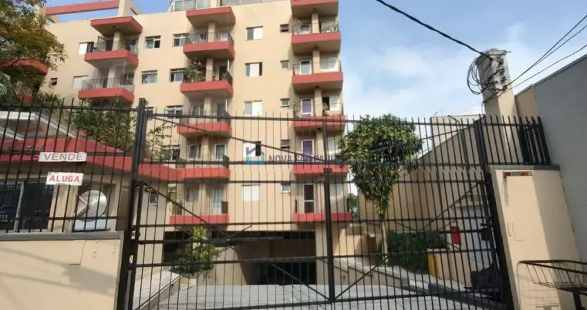 Apartamento 43m² - 1 Dormitório - 1 Vagas  - Jabaquara