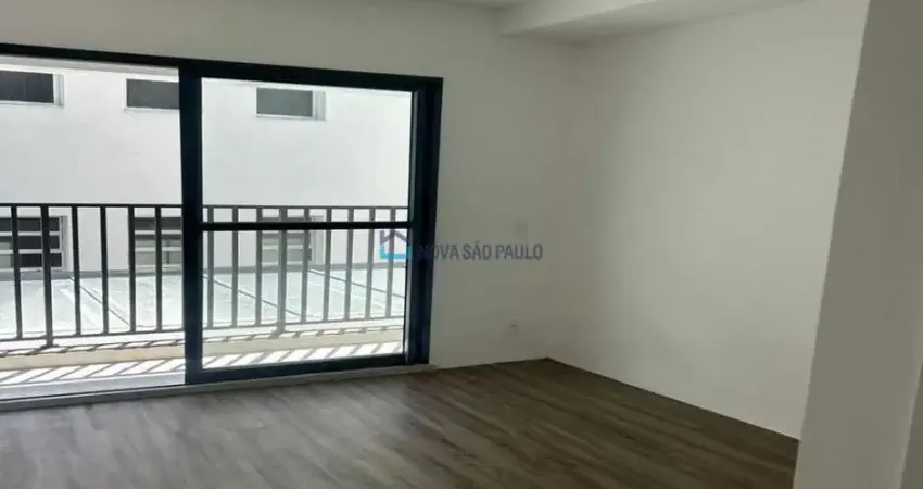 Apartamento Studio a venda em Vila Mariana . 1 dormitório (suíte) . varanda . 24 m²