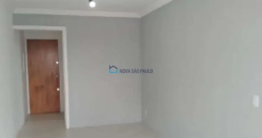 Apartamento 2 dormitórios, suíte, 1 vaga - Ipiranga