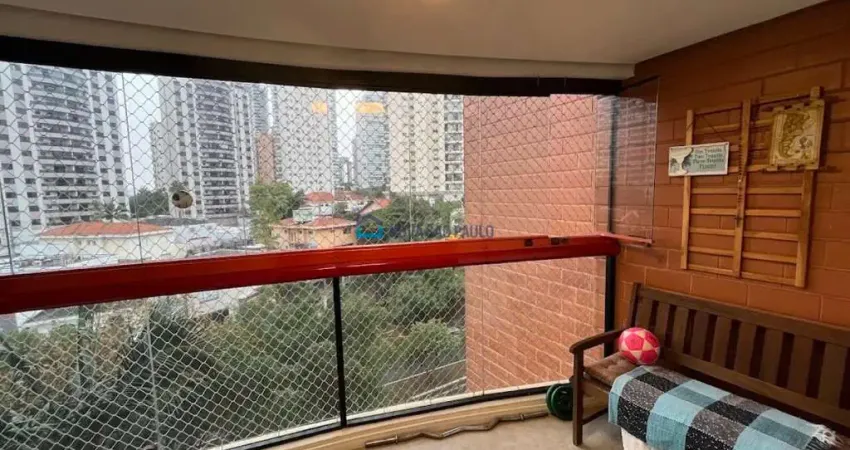 Apartamento com 3 quartos à venda na Rua Ernesto de Oliveira, --, Chácara Klabin, São Paulo
