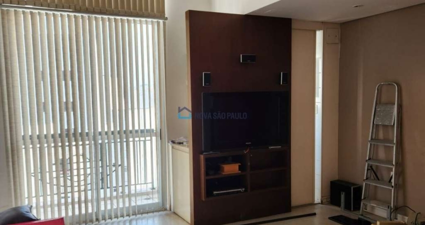 Apartamento com 1 quarto à venda na Rua Doutor Neto de Araújo, --, Vila Mariana, São Paulo