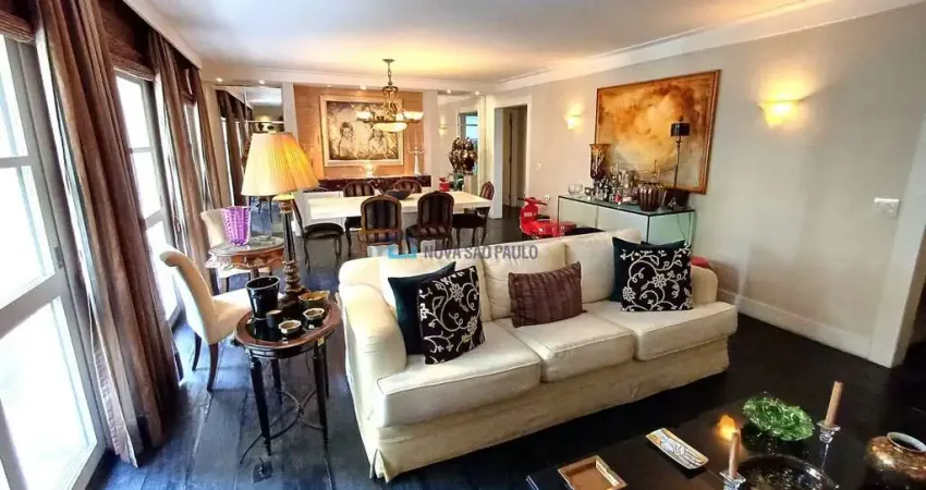 Apartamento com 3 dormitórios e 1 vaga em Cerqueira Sésar!