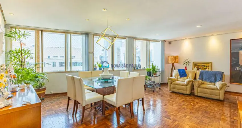 Apartamento com 3 quartos à venda na Rua do Paraíso, --, Paraíso, São Paulo