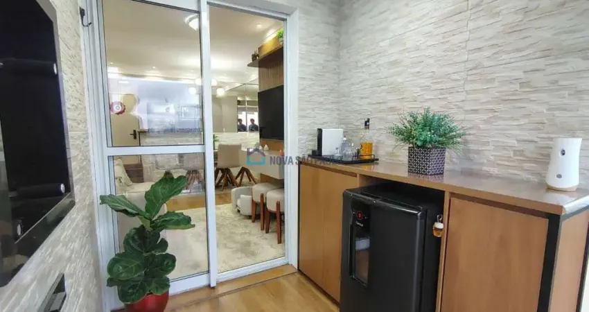 Apartamento com 3 quartos à venda na Rua Nossa Senhora das Mercês, --, Vila das Mercês, São Paulo