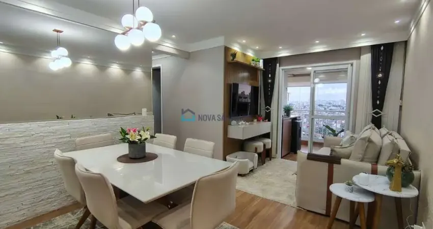 Apartamento com 3 quartos à venda na Rua Nossa Senhora das Mercês, --, Vila das Mercês, São Paulo