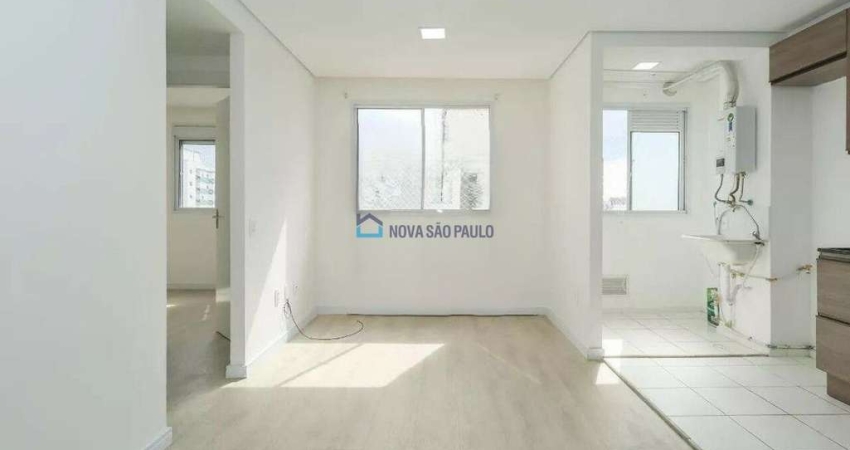 Apartamento no Cambuci