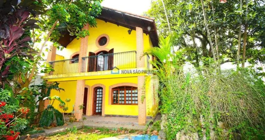 Casa com 5 quartos à venda na Rua Comendador Vicente Melillo, --, Capela do Socorro, São Paulo