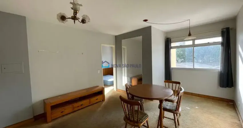 Apartamento com 01 dormitórios na região da Vila Mascote