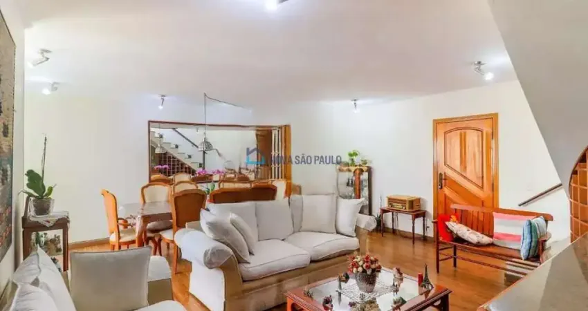 Apartamento com 4 quartos à venda na Rua Gil Eanes, --, Campo Belo, São Paulo