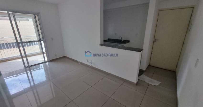 Apartamento novo, Varanda Gourmet, Lazer de clube! 1.700m Plaza Sul e 2.500m do metrô S. Judas