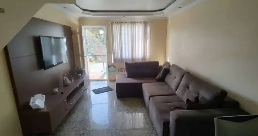Sobrado na Vila Caraguatá Com 3 quartos, sendo uma suíte