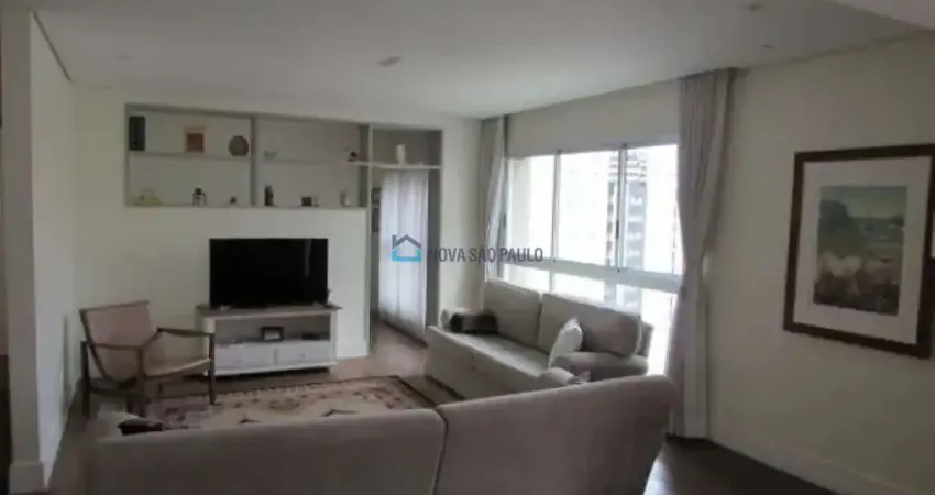 Apartamento com 4 quartos à venda na Rua Doutor Rafael de Barros, --, Vila Mariana, São Paulo