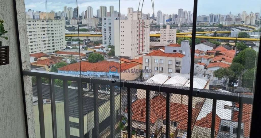 Apartamento á venda - Ipiranga - 3 dormitórios, 1 suíte, 2 vagas e deposito