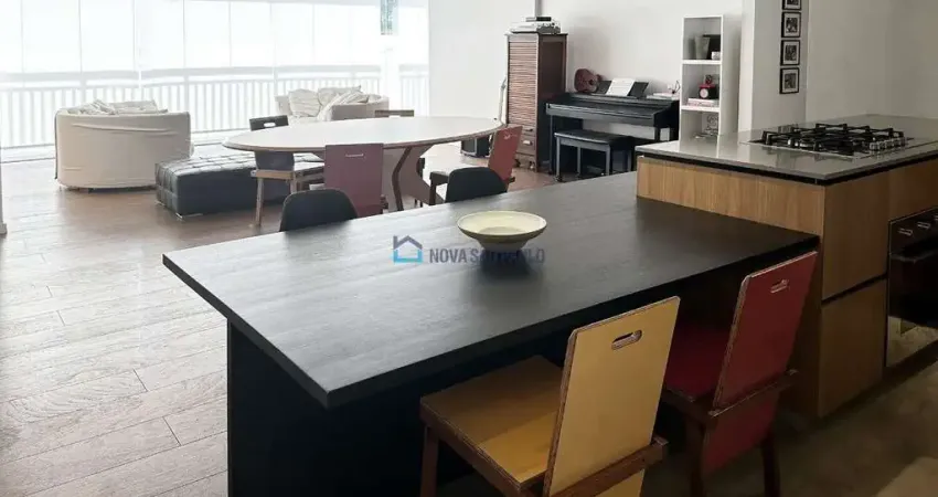 Apartamento com 2 quartos à venda na Rua Correia de Lemos, --, Chácara Inglesa, São Paulo