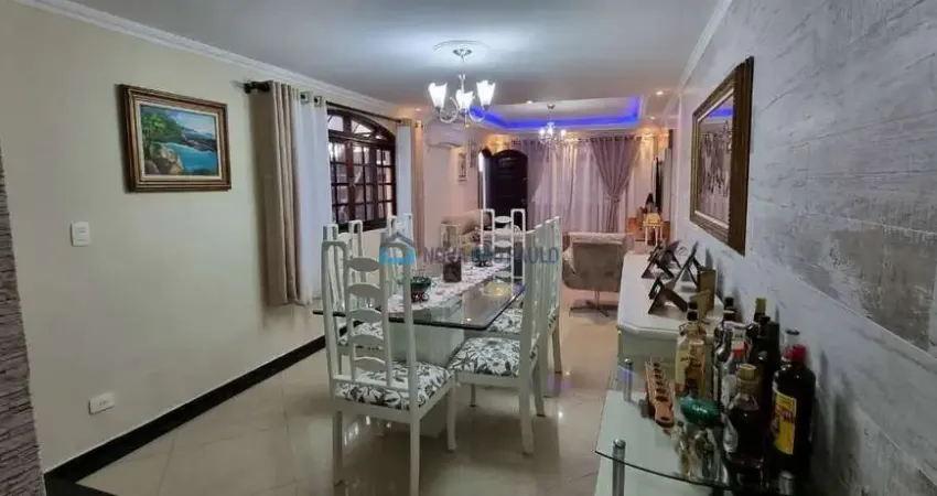 Sobrado 126m², 03 quartos e 01 vaga - Vila Guarani
