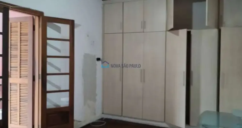 Apartamento com 1 quarto à venda na Rua Heitor Peixoto, --, Cambuci, São Paulo