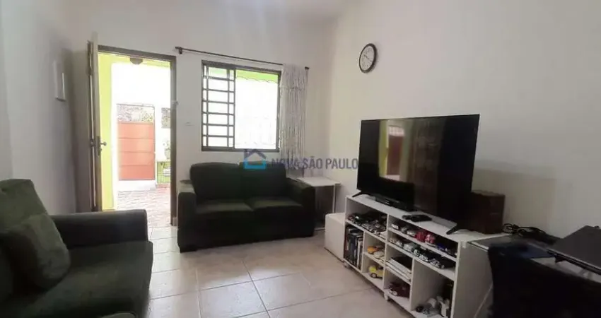 Casa com 2 quartos à venda na Alameda Itupiranga, --, Saúde, São Paulo