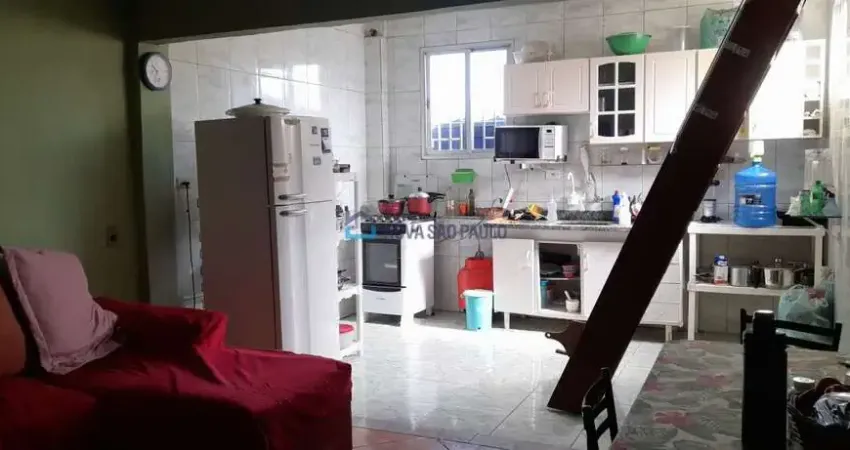 Casa com 2 quartos à venda na Rua Paulo Bim, --, Vila Água Funda, São Paulo